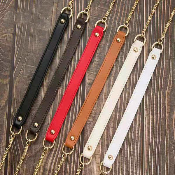 80cm-140cm women lantern chain bag accessories belt bag with shoulder strap messenger chain metaldiy 220610, Black
80cm-140cm women lantern chain bag accessories belt bag with shoulder strap messenger chain metaldiy 220610, Black
