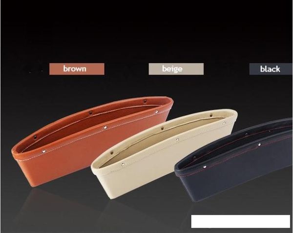 new quality leather seat car organizers side crack catcher storage box car seat slit pocket black beige brown
new quality leather seat car organizers side crack catcher storage box car seat slit pocket black beige brown