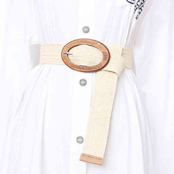 new digner good wooden buckle grass for ladi holiday wind seaside bohemian ethnic elastic woven belt, Black;brown
new digner good wooden buckle grass for ladi holiday wind seaside bohemian ethnic elastic woven belt, Black;brown