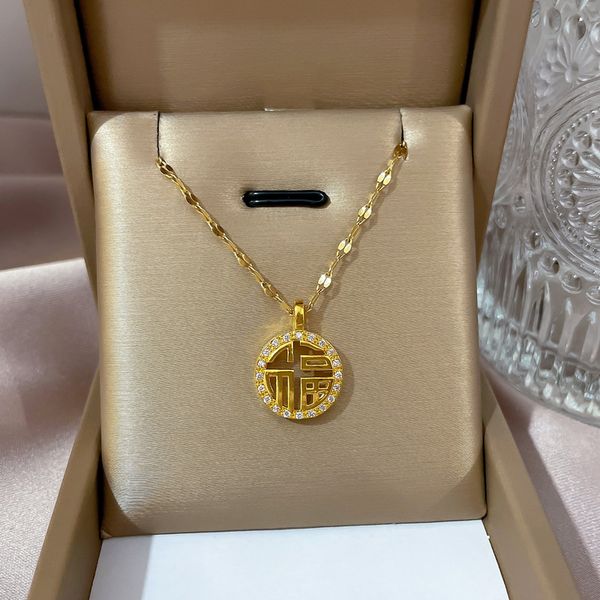 jewelry necklaces pendants collar bone chain micro-inlaid high-end necklace women pendant design sense necklace, Silver
jewelry necklaces pendants collar bone chain micro-inlaid high-end necklace women pendant design sense necklace, Silver