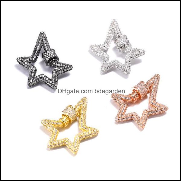 charms jewelry findings components star shape cz micro pave versatile clasp for making drop d dhrsy, Bronze;silver
charms jewelry findings components star shape cz micro pave versatile clasp for making drop d dhrsy, Bronze;silver
