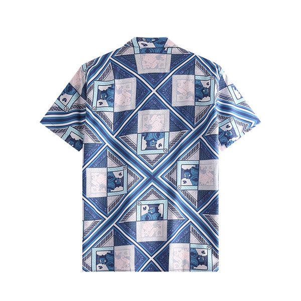 france men printed shirts designer white jacquard letters blue camouflage paris clothes short sleeve mens shirt vacation casual shirt#m-3xl2, White;black
france men printed shirts designer white jacquard letters blue camouflage paris clothes short sleeve mens shirt vacation casual shirt#m-3xl2, White;black