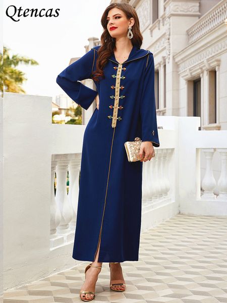 ramadan eid abaya turkey caftan marocain muslim hijab dress abayas for women dubai evening dresses islam kaftan djellaba femme, Red
ramadan eid abaya turkey caftan marocain muslim hijab dress abayas for women dubai evening dresses islam kaftan djellaba femme, Red