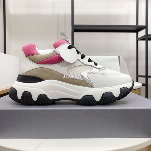 dress shoes spring daddy shoes thick soled lace up muffin small white women's elevated leisure and comfortable sports, Black
dress shoes spring daddy shoes thick soled lace up muffin small white women's elevated leisure and comfortable sports, Black