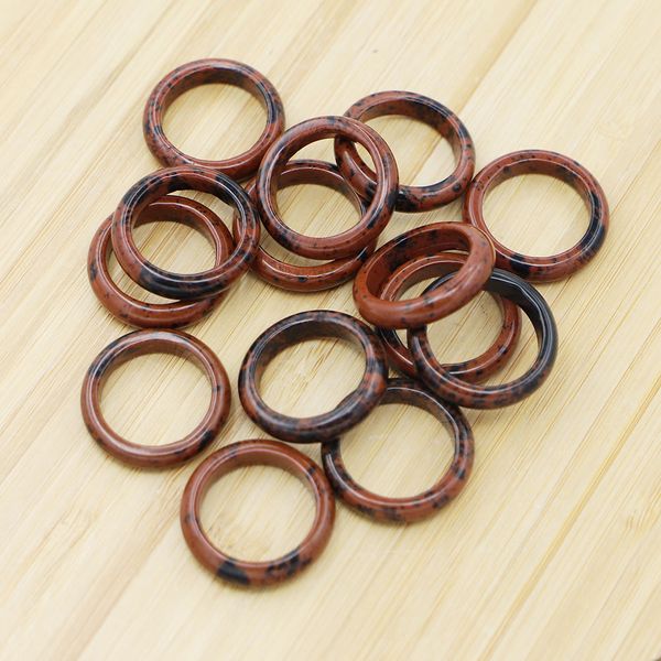 fashion 6mm natural golden swan stone rings created circle finger reiki jewelry gifts, Golden;silver
fashion 6mm natural golden swan stone rings created circle finger reiki jewelry gifts, Golden;silver
