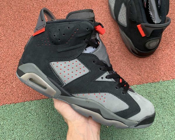 shoes jumpman 6 basketball shoe 6s black grey big paris women men trainers luxurys designer sneakers
shoes jumpman 6 basketball shoe 6s black grey big paris women men trainers luxurys designer sneakers