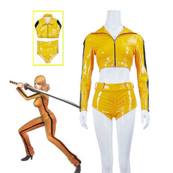 kom cosplay anak laki-laki beatrix kill bill the bride pu jaket kung fu untuk wanita kom karnaval halloween mardi gras t220808, Black;red
kom cosplay anak laki-laki beatrix kill bill the bride pu jaket kung fu untuk wanita kom karnaval halloween mardi gras t220808, Black;red