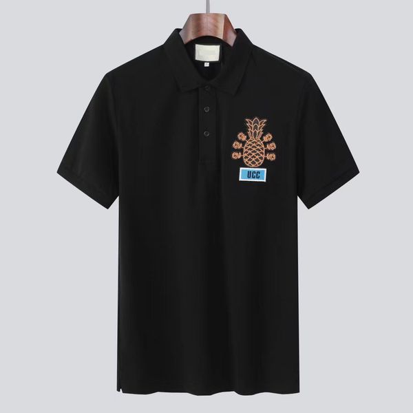 mens polo shirt designer for man t shirt embroidery horse 2022 men golf polos shirts designers summer women high street casual tees asian s, White;black
mens polo shirt designer for man t shirt embroidery horse 2022 men golf polos shirts designers summer women high street casual tees asian s, White;black