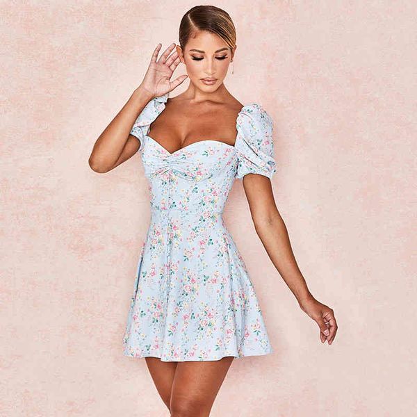casual dresses summer women's dress slim short sleeve square neck floral dress, Black;gray
casual dresses summer women's dress slim short sleeve square neck floral dress, Black;gray