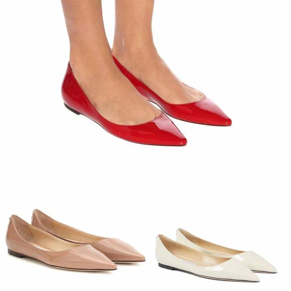 women sandals brand flat loafers dress shoes nude patent leather shoes j flats ballet summer sandal size 35-43 with box, Black
women sandals brand flat loafers dress shoes nude patent leather shoes j flats ballet summer sandal size 35-43 with box, Black
