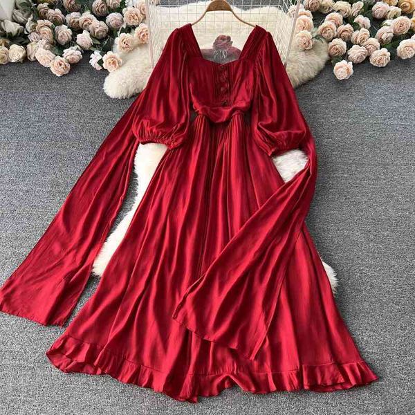 casual dresses national temperament lace up waist slim over knee pleated skirt french large v-neck dress sgpd, Black;gray
casual dresses national temperament lace up waist slim over knee pleated skirt french large v-neck dress sgpd, Black;gray