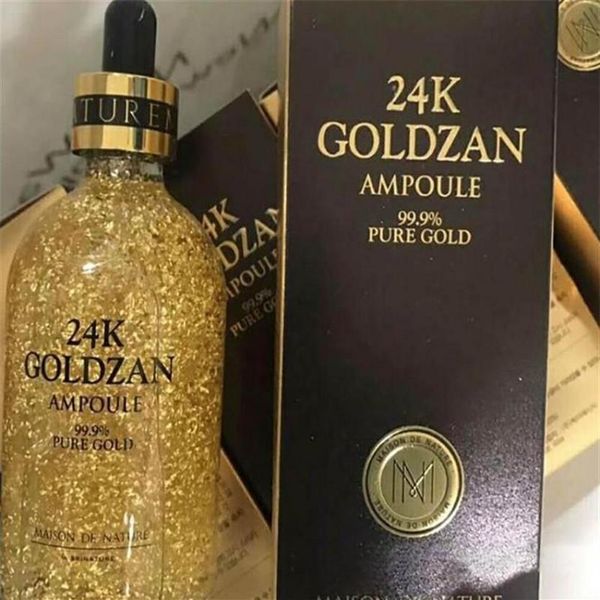 new arrival skinature 24k goldzan ampoule gold day creams & moisturizers gold essence serum makeup primer 100ml222l
new arrival skinature 24k goldzan ampoule gold day creams & moisturizers gold essence serum makeup primer 100ml222l