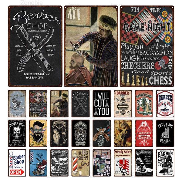 barber shop retro pub bar decoration shabby chic home decor plaque metal sign wall art poster vintage man cave decor
barber shop retro pub bar decoration shabby chic home decor plaque metal sign wall art poster vintage man cave decor