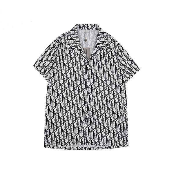 luxury designer men's dress shirts summer casual printed shirt homme short male slim fit short sleeve t-shirt 22ss, White;black
luxury designer men's dress shirts summer casual printed shirt homme short male slim fit short sleeve t-shirt 22ss, White;black