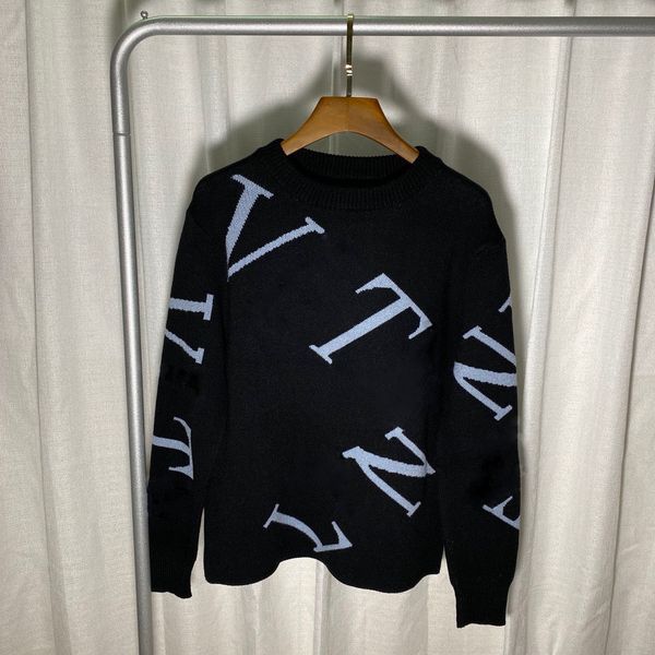 designer sweater luxury paris mens womens pullover fashion classic letter round neck long sleeve sweater wool keep warm double color size s-, White;black
designer sweater luxury paris mens womens pullover fashion classic letter round neck long sleeve sweater wool keep warm double color size s-, White;black