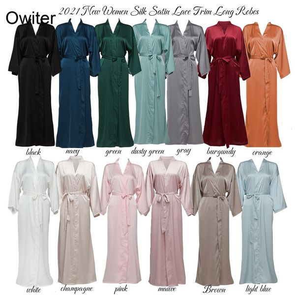satin chiffon robes womens sleepwear bridesmaid bride robe women wedding long bathrobe white, Black;red
satin chiffon robes womens sleepwear bridesmaid bride robe women wedding long bathrobe white, Black;red