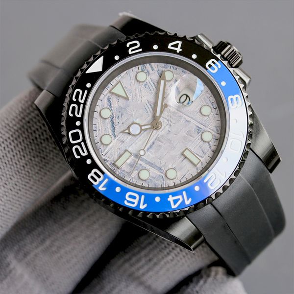 watches luxury designer men's automatic mechanical 40mm meteor crater watch ceramic dial stainless steel case sapphire mirror sports su, Slivery;black
watches luxury designer men's automatic mechanical 40mm meteor crater watch ceramic dial stainless steel case sapphire mirror sports su, Slivery;black