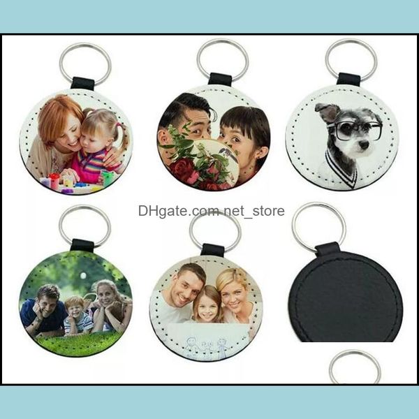 200pcs sublimation blank pu keychain accessories tassel key ring bag parts drop delivery 2021 bags lage cisu1, Black
200pcs sublimation blank pu keychain accessories tassel key ring bag parts drop delivery 2021 bags lage cisu1, Black