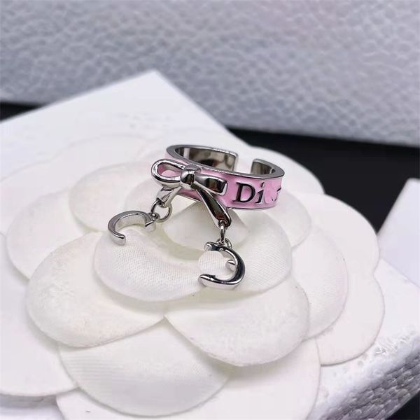 jewelry store 70% off 2022 dripping bow open adjustable brass design ring, Silver
jewelry store 70% off 2022 dripping bow open adjustable brass design ring, Silver