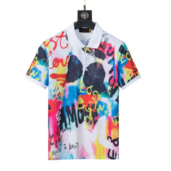 fashion mens polo shirt designer summer short sleeve pure cotton luxury men s monogrammed clothing size m-3xl jhijh127, White;black
fashion mens polo shirt designer summer short sleeve pure cotton luxury men s monogrammed clothing size m-3xl jhijh127, White;black