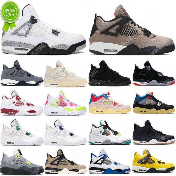 white oreo 4s desert moss basketball shoes for men women 4 university blue #26 taupe haze bred sail court purple mens trainers sport, Black
white oreo 4s desert moss basketball shoes for men women 4 university blue #26 taupe haze bred sail court purple mens trainers sport, Black