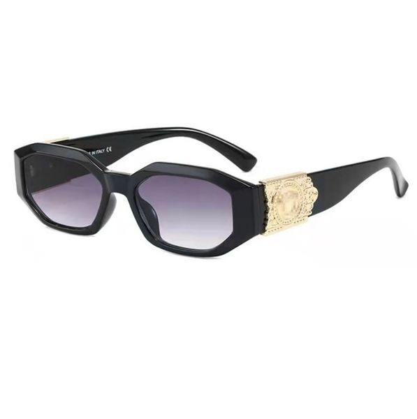 sunglasses fashion spring for men vintage brand designer medusa head luxury sun glasses womens retro uv400 sunglass tlw9, White;black
sunglasses fashion spring for men vintage brand designer medusa head luxury sun glasses womens retro uv400 sunglass tlw9, White;black