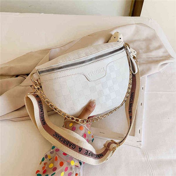 bag women's bag waist korean version one shoulder menger trend letter net red chain portable chest
bag women's bag waist korean version one shoulder menger trend letter net red chain portable chest