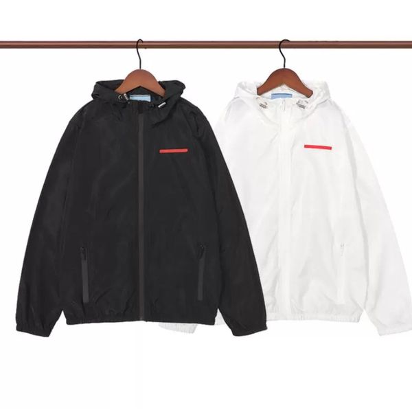 designer men's clip jacket fashion thin outer jacket with letters inverted triangle men's women's street waterproof outer jac, Black;brown
designer men's clip jacket fashion thin outer jacket with letters inverted triangle men's women's street waterproof outer jac, Black;brown