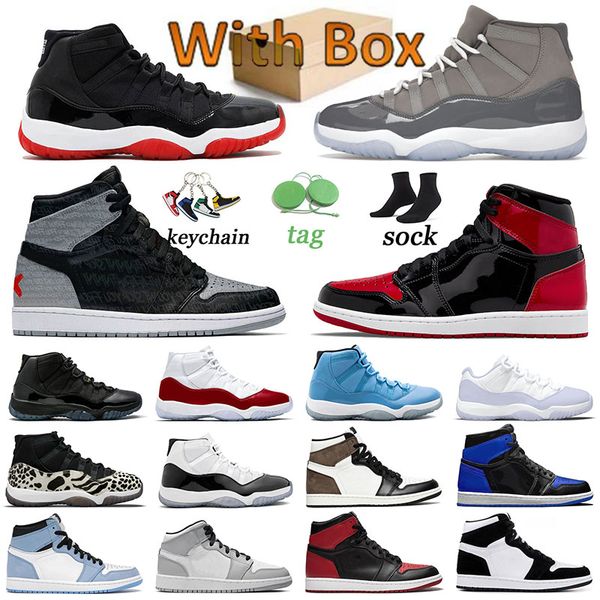 11s jumpman 1 basketball shoes designer women space jam cool grey cherry 1s sneakers trainers bred patent rebellionaire banned jumpmans 11 m
11s jumpman 1 basketball shoes designer women space jam cool grey cherry 1s sneakers trainers bred patent rebellionaire banned jumpmans 11 m