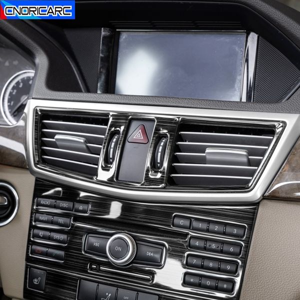 car console air outlet decoration sequins cover trim for mercedes benz e class w212 2009-2011 auto styling interior accessories
car console air outlet decoration sequins cover trim for mercedes benz e class w212 2009-2011 auto styling interior accessories
