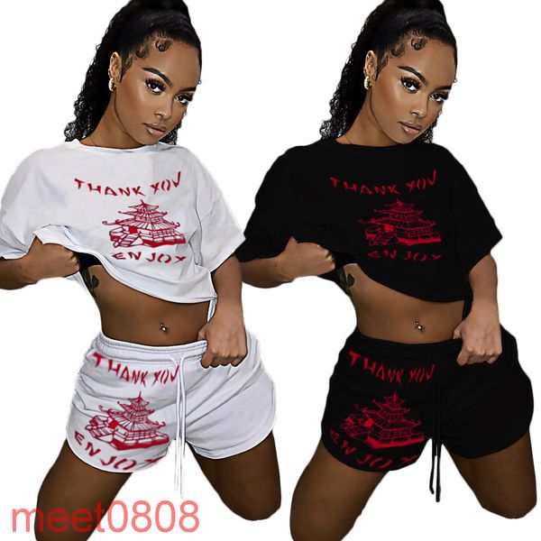women's tracksuits 2022 short sleeve shorts set summer fashion casual running sportswear printed letter two piece set meet0808, Gray
women's tracksuits 2022 short sleeve shorts set summer fashion casual running sportswear printed letter two piece set meet0808, Gray