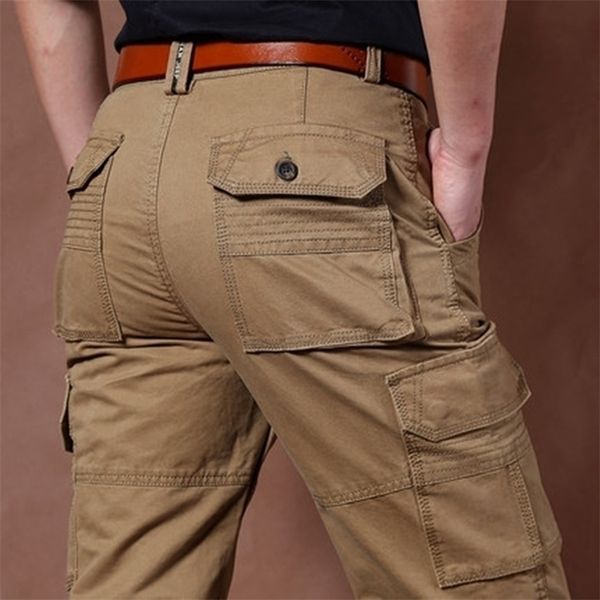 icpans cargo pants men cotton military army multipockets baggy denim men casual pants trousers overalls joggers autumn 201110, Black
icpans cargo pants men cotton military army multipockets baggy denim men casual pants trousers overalls joggers autumn 201110, Black