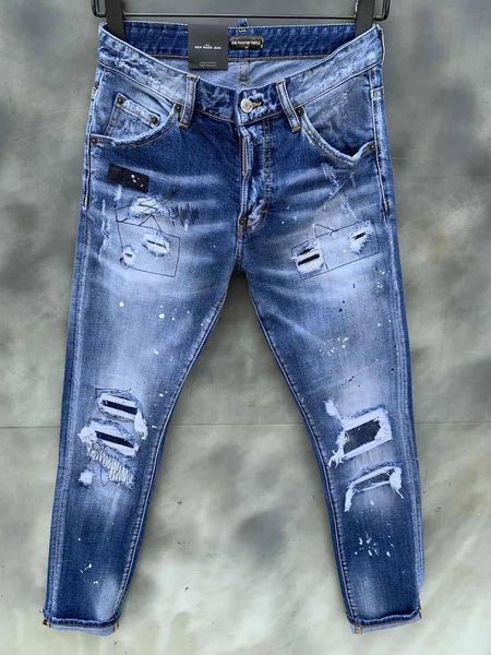 jean dsq phantom turtle classic fashion man jeans hip hop rock moto mens casual design ripped jeans distr dsquare 2 dsquareds dsq2s dsqs sbi, Blue
jean dsq phantom turtle classic fashion man jeans hip hop rock moto mens casual design ripped jeans distr dsquare 2 dsquareds dsq2s dsqs sbi, Blue