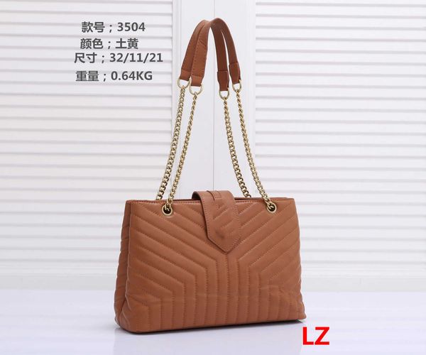 tote luxury handbag large capacity shoulder bags women's classic fashion striped messenger hardware chain bag
tote luxury handbag large capacity shoulder bags women's classic fashion striped messenger hardware chain bag