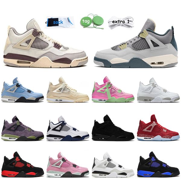 2022 craft a ma maniere violet ore 4s basketball shoes jumpman 4 iv blue red thunder midnight navy oreo offs white canvas black cat psgs wom
2022 craft a ma maniere violet ore 4s basketball shoes jumpman 4 iv blue red thunder midnight navy oreo offs white canvas black cat psgs wom
