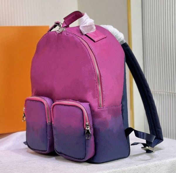multipocket backpacks knapsack luxurys designer bags genuine leather embossing taurillon illusion monograms men women bookbag back pack luxu
multipocket backpacks knapsack luxurys designer bags genuine leather embossing taurillon illusion monograms men women bookbag back pack luxu