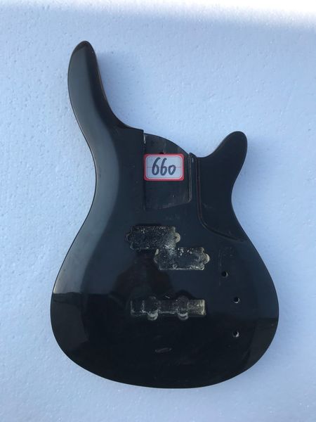 professional diy body for electric bass guitar in stock #660
professional diy body for electric bass guitar in stock #660