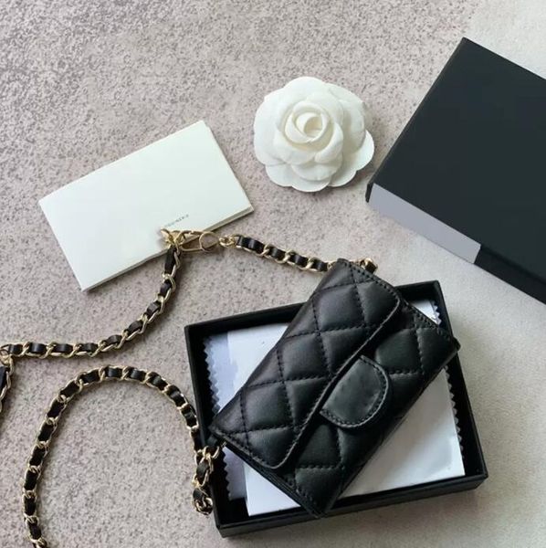 tz 2022 lambskin/caviar waist bust card holder bags gold matelasse chain crossbody shoulder luxury designer classic mini flap quilted tiny v
tz 2022 lambskin/caviar waist bust card holder bags gold matelasse chain crossbody shoulder luxury designer classic mini flap quilted tiny v