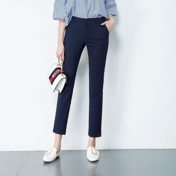 women's pants & capris s-4xl plus size office lady pencil women red wine vintage suit skinny pantalones ankle length spring high waiste, Black;white
women's pants & capris s-4xl plus size office lady pencil women red wine vintage suit skinny pantalones ankle length spring high waiste, Black;white