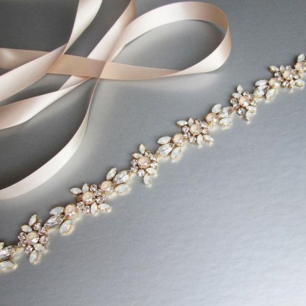 opal crystal wedding belts sash rose gold silver bridal belt white ivory champagne ribbon party dress jewelry bride accessories
opal crystal wedding belts sash rose gold silver bridal belt white ivory champagne ribbon party dress jewelry bride accessories