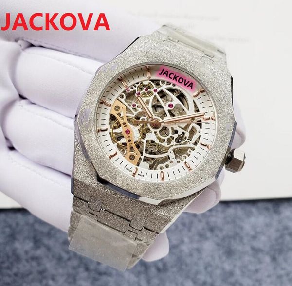 factory 5a+ quality mens automatic mechanical watches 44mm 904l stainless steel waterproof 5tm waterproof imports enhanced mineral mirror ho, Slivery;brown
factory 5a+ quality mens automatic mechanical watches 44mm 904l stainless steel waterproof 5tm waterproof imports enhanced mineral mirror ho, Slivery;brown