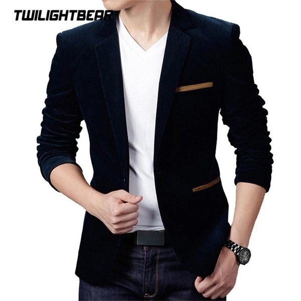 brand mens corduroy blazers autumn spring fashion male slim fat casual suit jacket men blazer masculino clothing vetement homme 220409, White;black
brand mens corduroy blazers autumn spring fashion male slim fat casual suit jacket men blazer masculino clothing vetement homme 220409, White;black