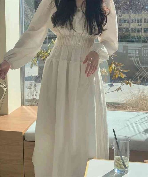 casual dresses spring south korea dongdamen solid color lantern sleeve waist high dress large skirt women s668, Black;gray
casual dresses spring south korea dongdamen solid color lantern sleeve waist high dress large skirt women s668, Black;gray