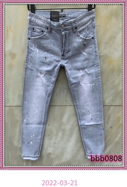 dsq jeans men jeans mens luxury designerjeans skinny ripped cool guy causal hole denim fashion brand fit washed pant 6818, Blue
dsq jeans men jeans mens luxury designerjeans skinny ripped cool guy causal hole denim fashion brand fit washed pant 6818, Blue