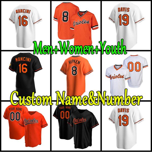 16 trey mancini baseball jersey cal ripken jr. chris davis roberto alomar rylan bannon ryan mountcastle yusniel diaz jahmai jones austin hay, Blue;black
16 trey mancini baseball jersey cal ripken jr. chris davis roberto alomar rylan bannon ryan mountcastle yusniel diaz jahmai jones austin hay, Blue;black