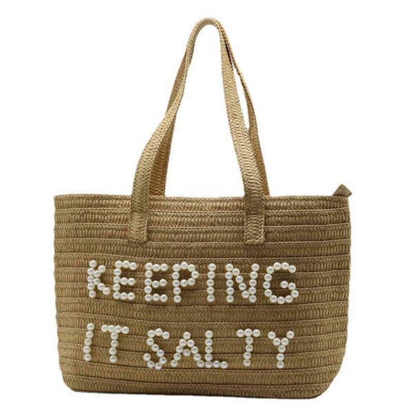 fashion pearl rattan women handbags designer beading wicker woven shoulder bags luxury summer beach straw bag large tote baskets 220512
fashion pearl rattan women handbags designer beading wicker woven shoulder bags luxury summer beach straw bag large tote baskets 220512