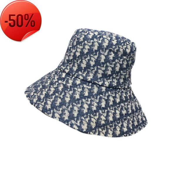 classic designer bucket hat fashion men and women fitted hats fisherman sun hat, Blue;gray
classic designer bucket hat fashion men and women fitted hats fisherman sun hat, Blue;gray