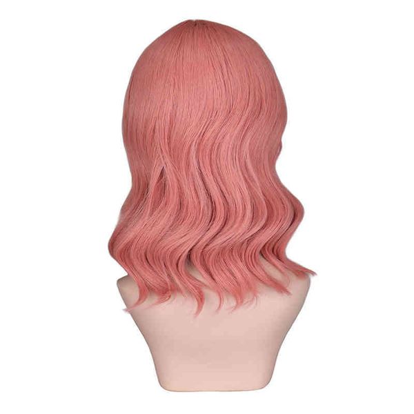 qqxcaiw short wave wigs for women african american hair cosplay party blue red pink white heat ristant synthetic hair wig, Golden;white
qqxcaiw short wave wigs for women african american hair cosplay party blue red pink white heat ristant synthetic hair wig, Golden;white
