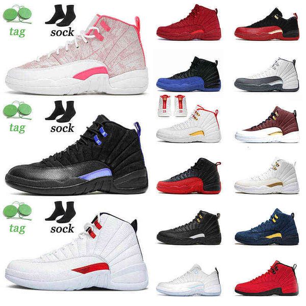 womens mens 12 basketball shoes jumpman 12s xii winterized wntr ice cream royalty low se b flu game french blue ball sports sneakers, White;red
womens mens 12 basketball shoes jumpman 12s xii winterized wntr ice cream royalty low se b flu game french blue ball sports sneakers, White;red