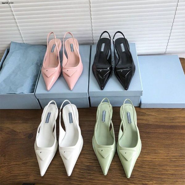 2022 fashion milano sandals high heels summer casual classic womens lady shoes flat ladies loafer genuine patent leather designer luxury sli, Black
2022 fashion milano sandals high heels summer casual classic womens lady shoes flat ladies loafer genuine patent leather designer luxury sli, Black